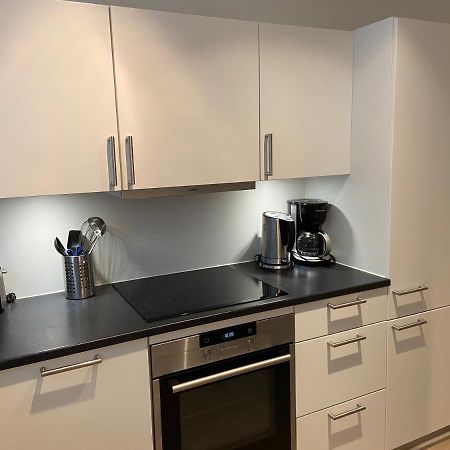 City Center Apartment Kopenhagen Buitenkant foto