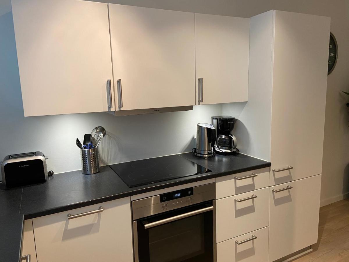 City Center Apartment Kopenhagen Buitenkant foto