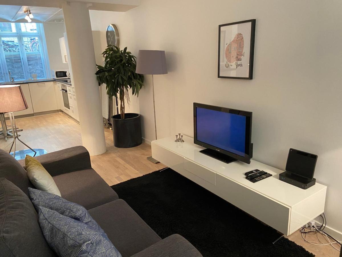 City Center Apartment Kopenhagen Buitenkant foto