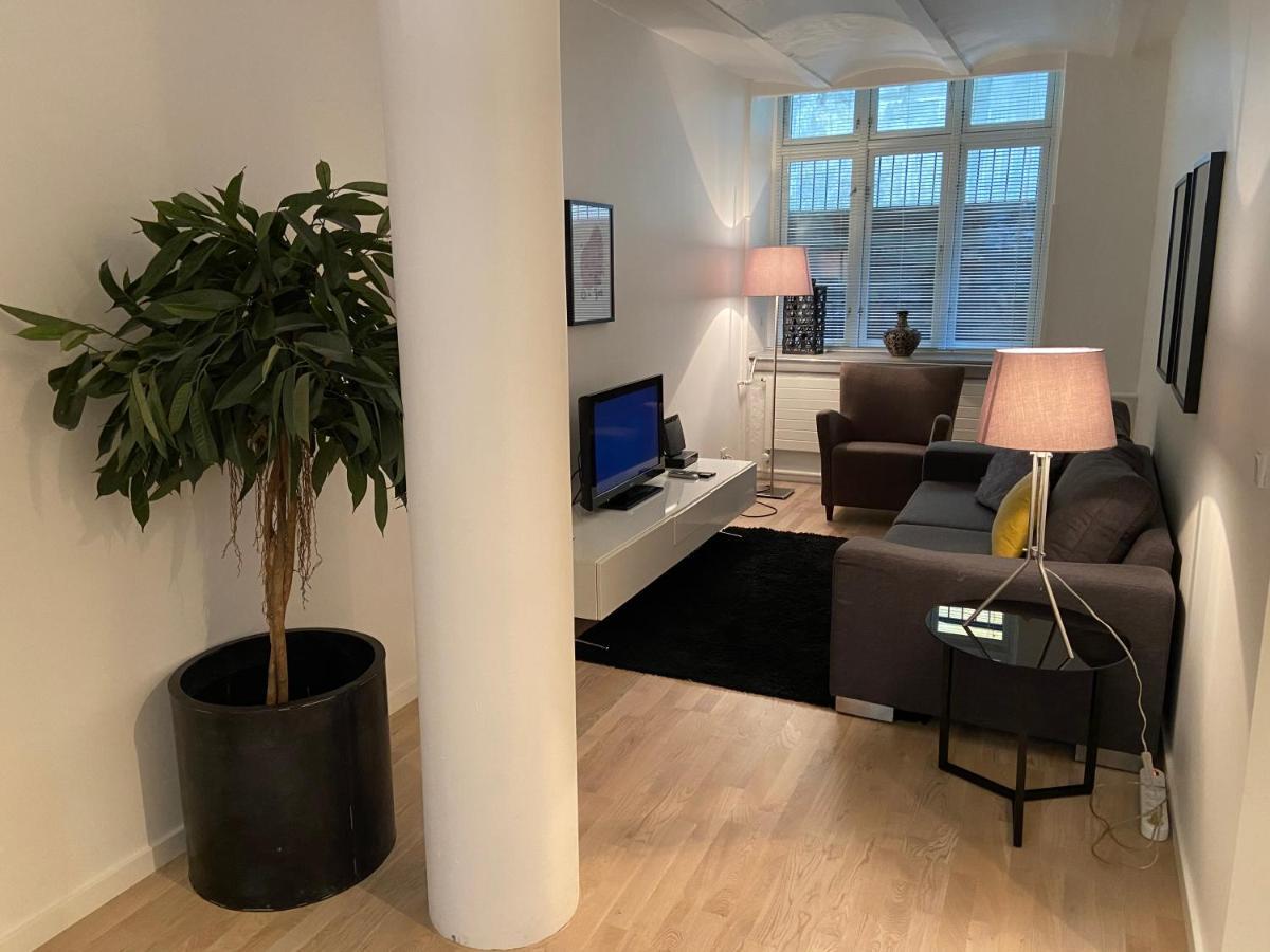 City Center Apartment Kopenhagen Buitenkant foto